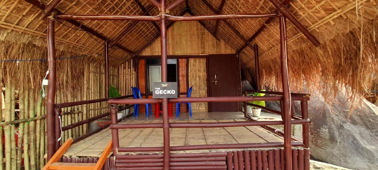 Chanaka Eco Camp Pakariamukh ภายนอก รูปภาพ