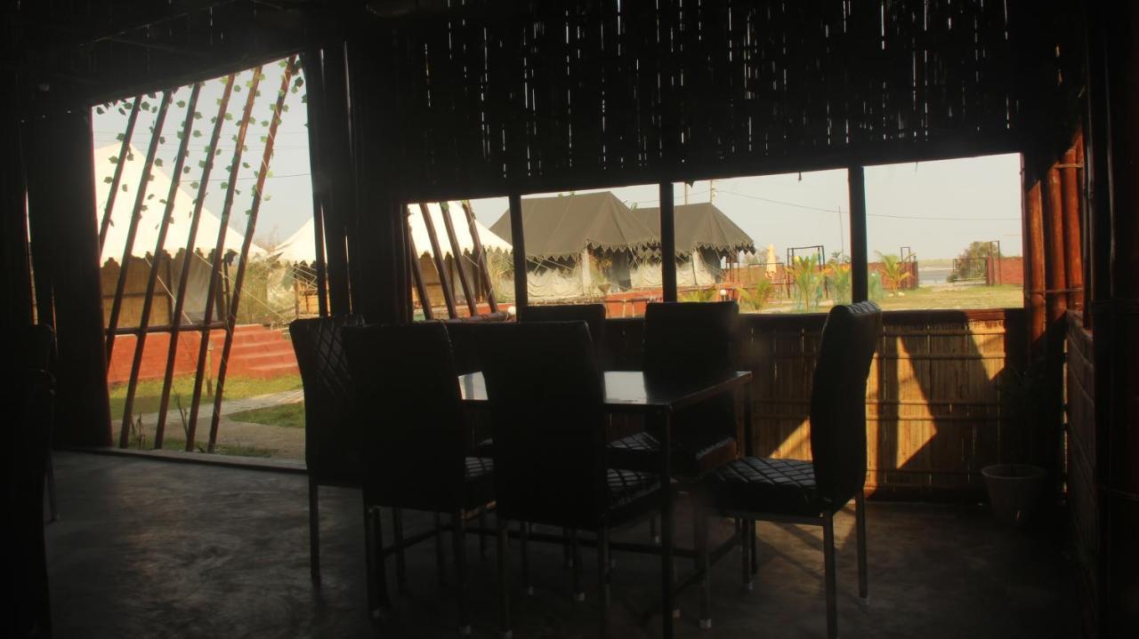 Chanaka Eco Camp Pakariamukh ภายนอก รูปภาพ