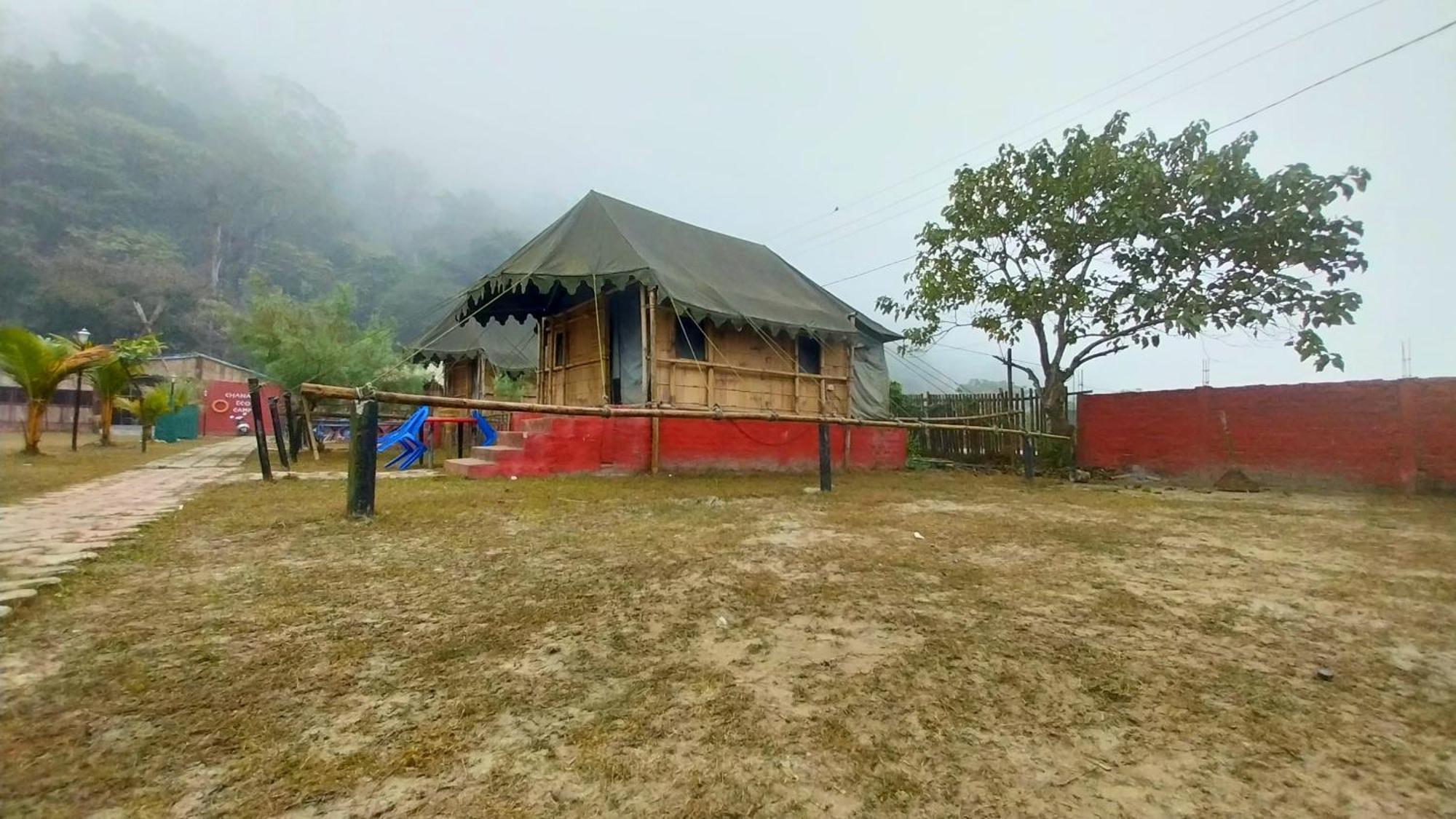 Chanaka Eco Camp Pakariamukh ภายนอก รูปภาพ