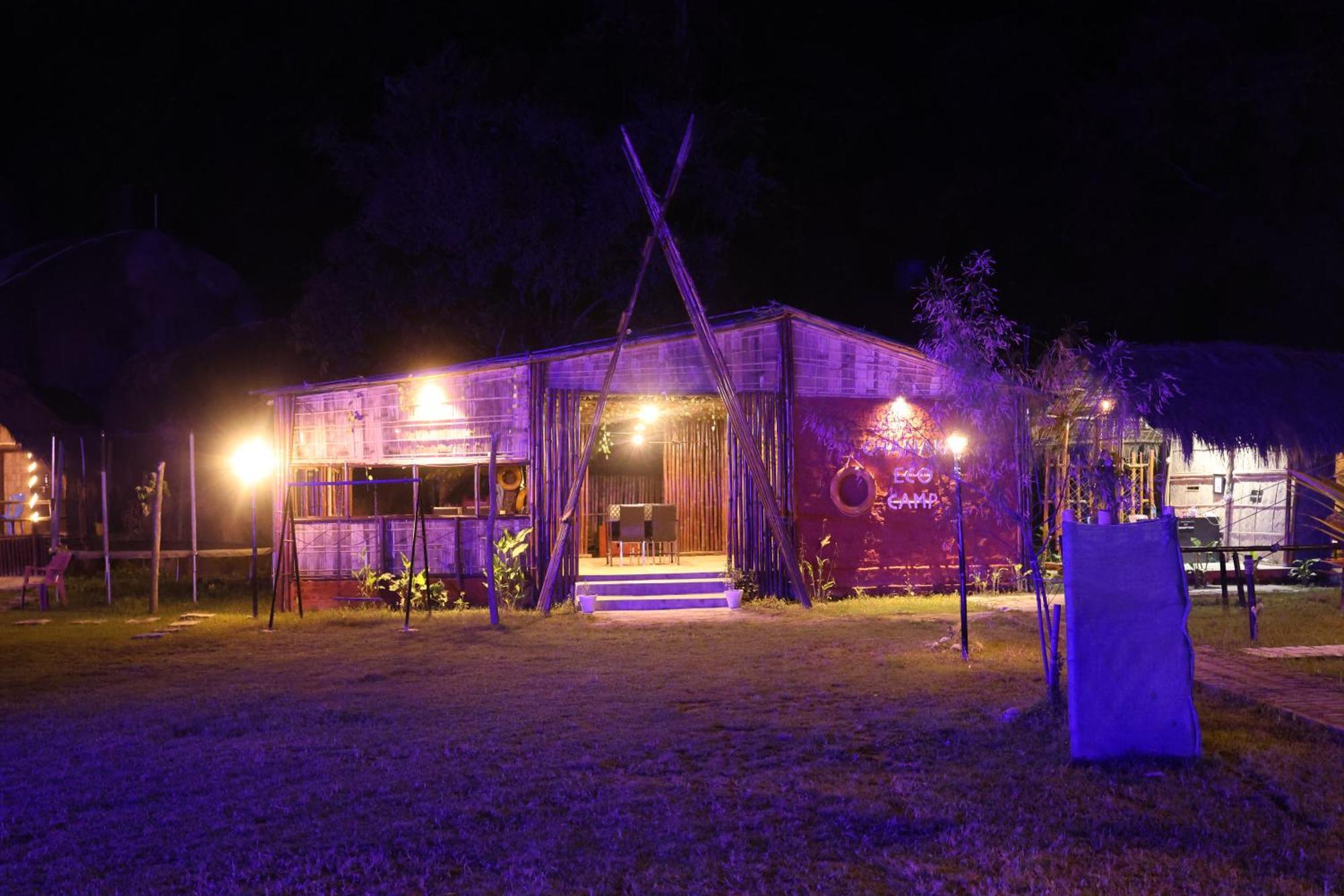 Chanaka Eco Camp Pakariamukh ภายนอก รูปภาพ