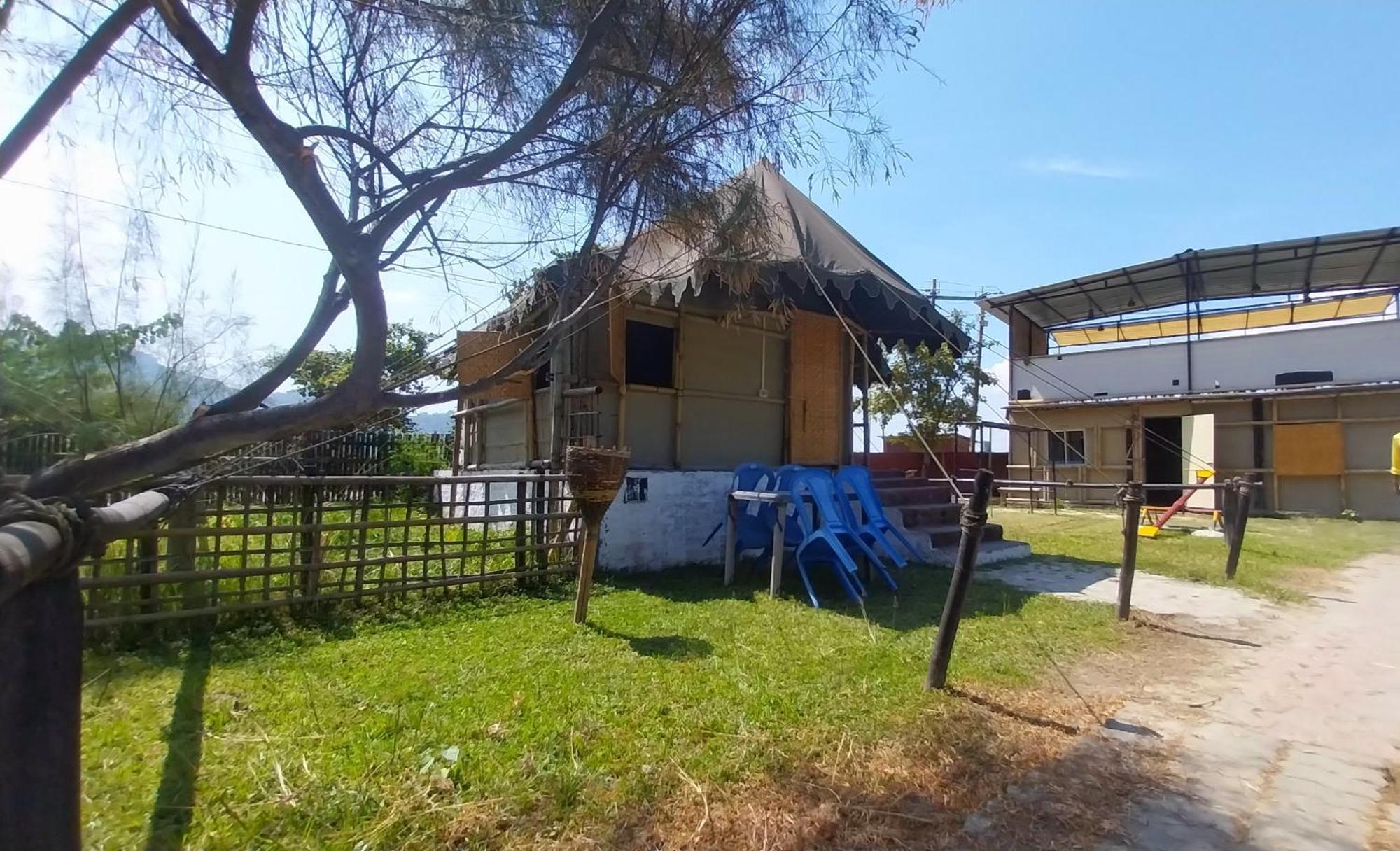 Chanaka Eco Camp Pakariamukh ภายนอก รูปภาพ
