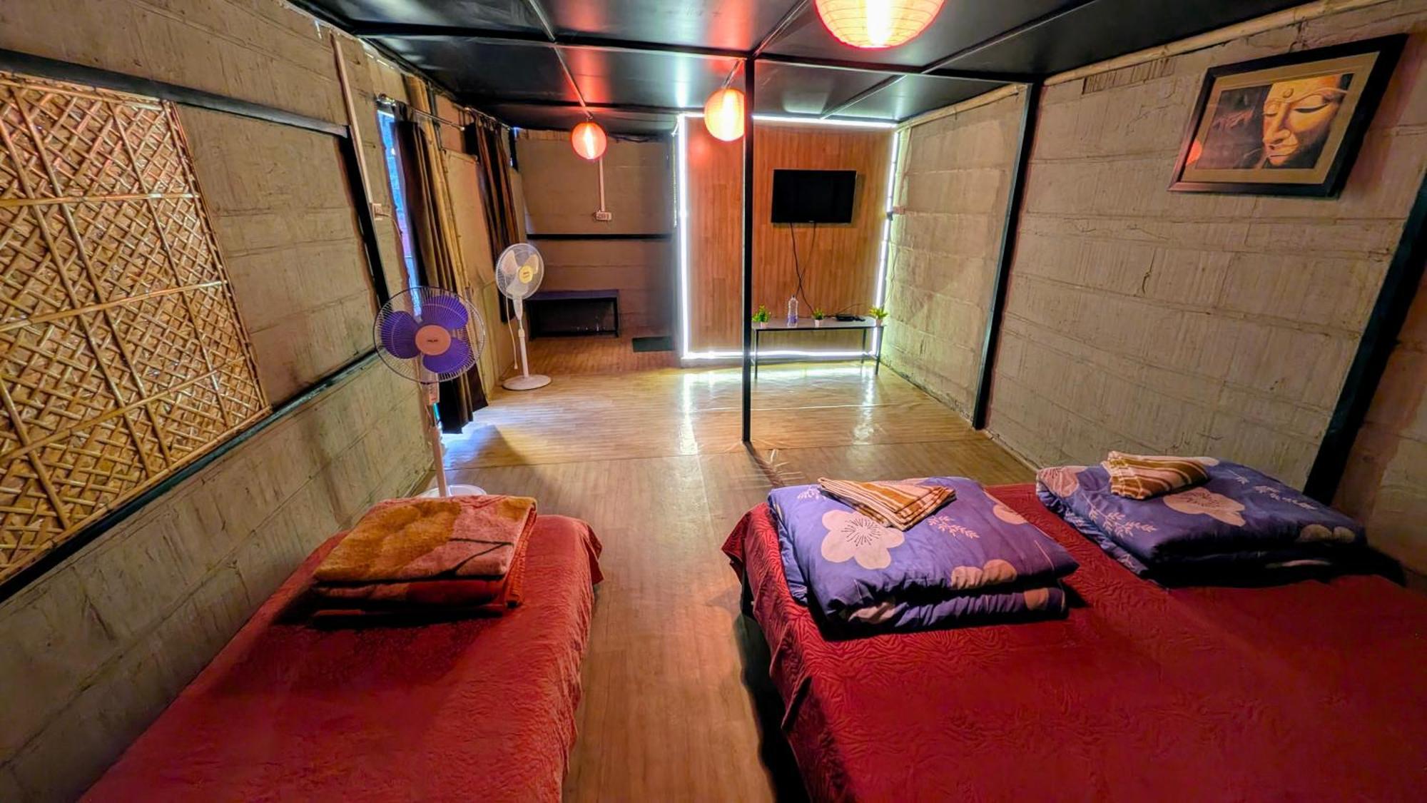 Chanaka Eco Camp Pakariamukh ภายนอก รูปภาพ