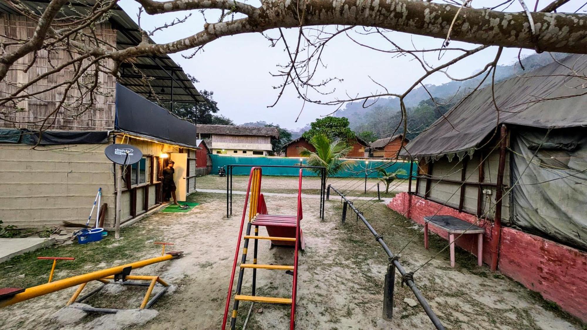 Chanaka Eco Camp Pakariamukh ภายนอก รูปภาพ