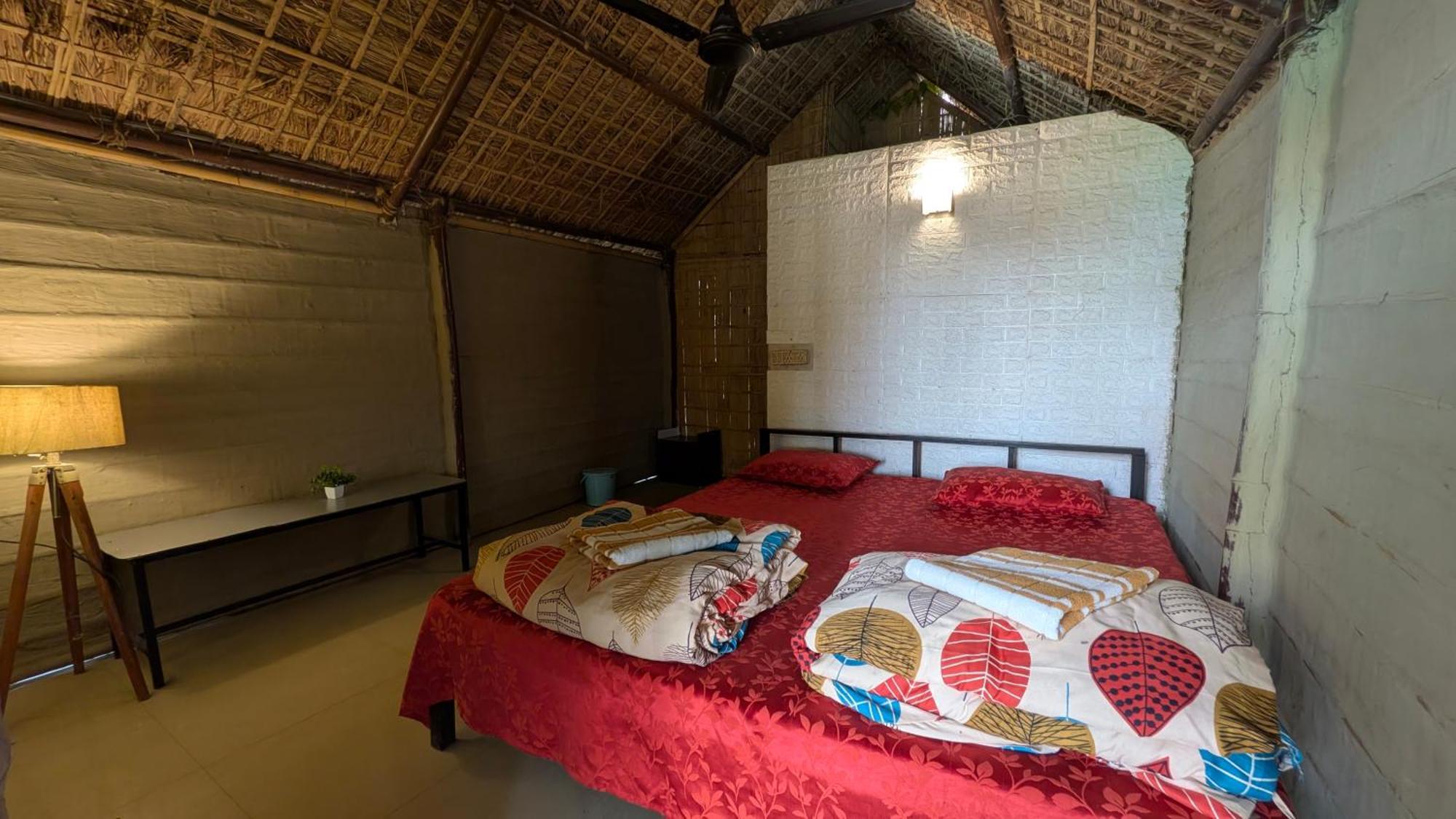 Chanaka Eco Camp Pakariamukh ภายนอก รูปภาพ