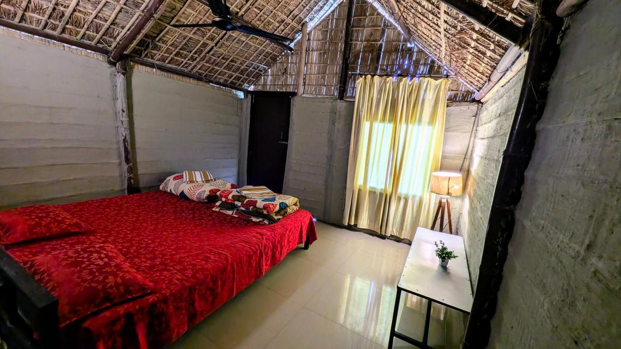 Chanaka Eco Camp Pakariamukh ภายนอก รูปภาพ