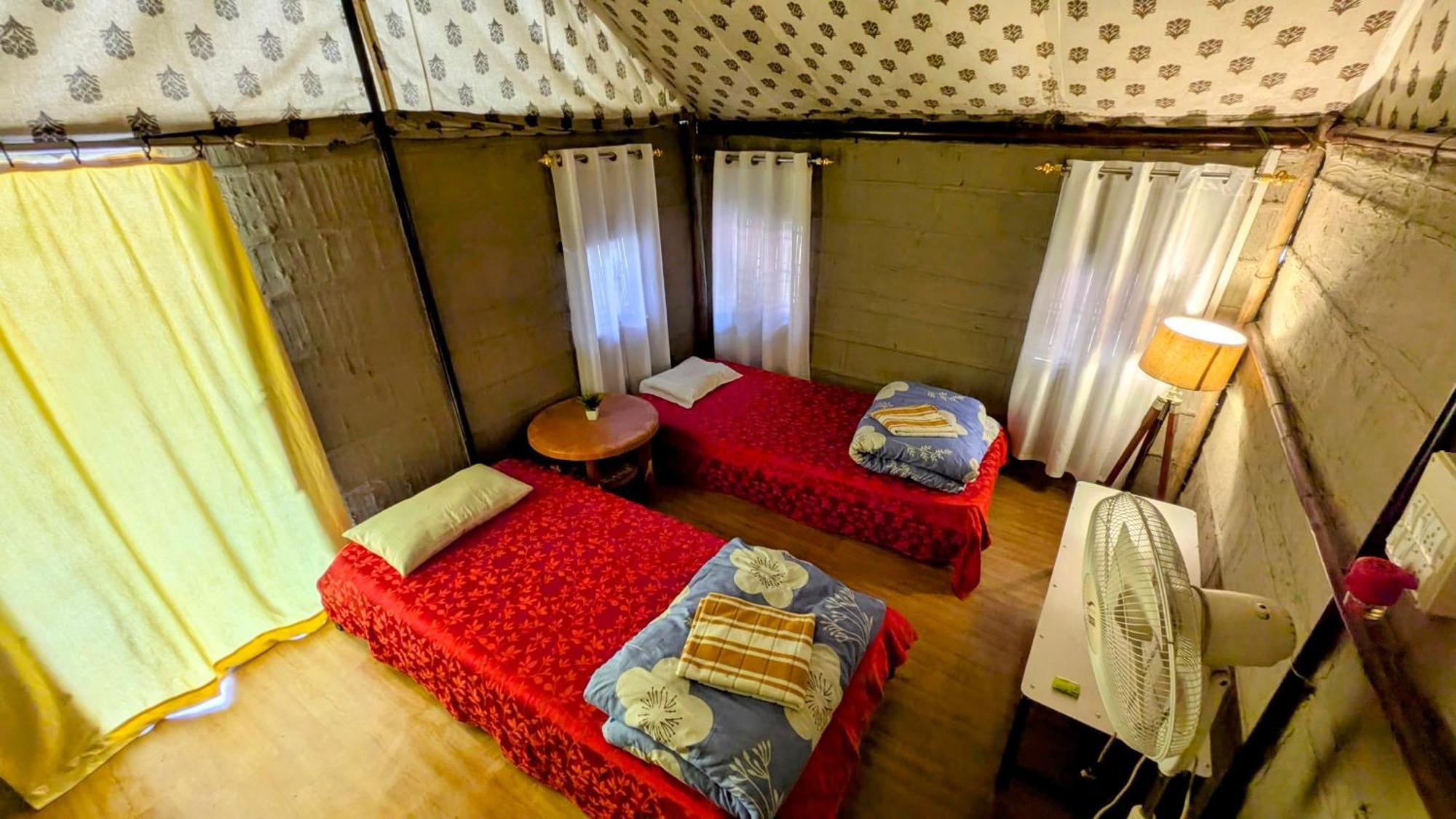 Chanaka Eco Camp Pakariamukh ภายนอก รูปภาพ